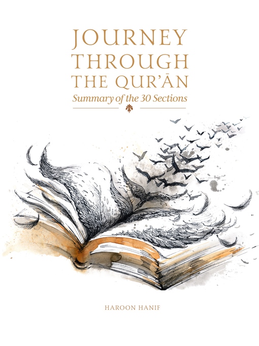 Title details for Journey Through the Quran by Haroon Hanif - Available